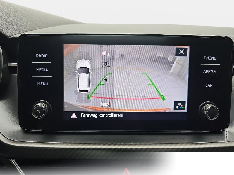 Skoda Kamiq 1.0 TSI Monte Carlo LED DAB Pano AHK LM