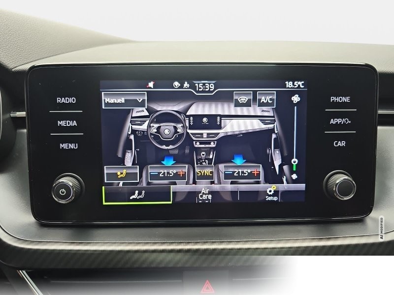 Skoda Kamiq 1.0 TSI Monte Carlo LED DAB Pano AHK LM