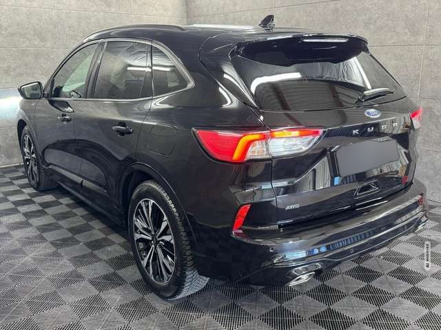 Ford Kuga 2.0 EcoBlue ST-Line X 4WD Aut*Navi*LED*Temp