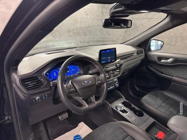 Ford Kuga 2.0 EcoBlue ST-Line X 4WD Aut*Navi*LED*Temp