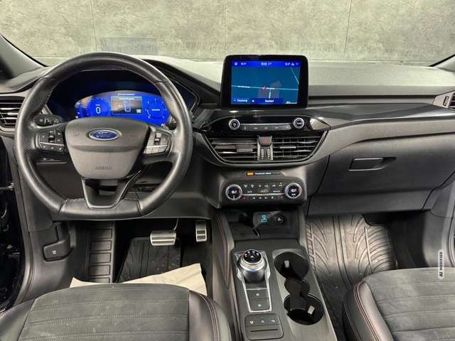 Ford Kuga 2.0 EcoBlue ST-Line X 4WD Aut*Navi*LED*Temp