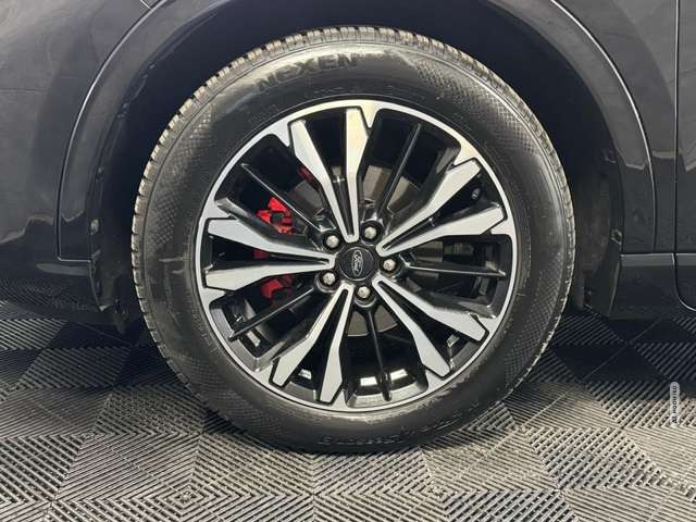 Ford Kuga 2.0 EcoBlue ST-Line X 4WD Aut*Navi*LED*Temp