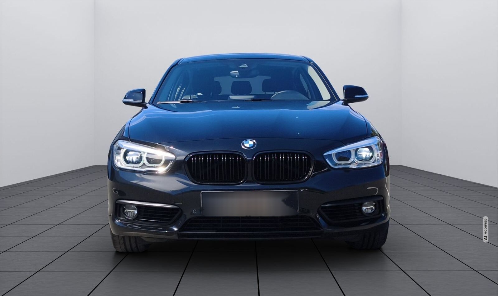 BMW 120 1 Limousine 5-trg.  i Aut. Advantage/17