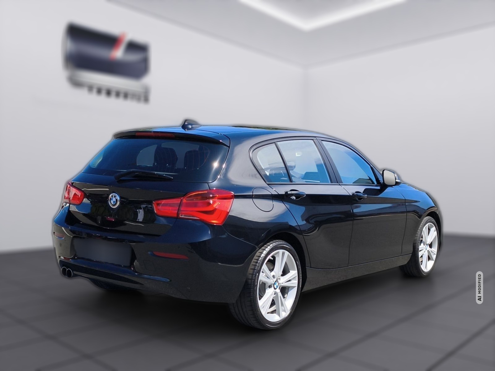 BMW 120 1 Limousine 5-trg.  i Aut. Advantage/17