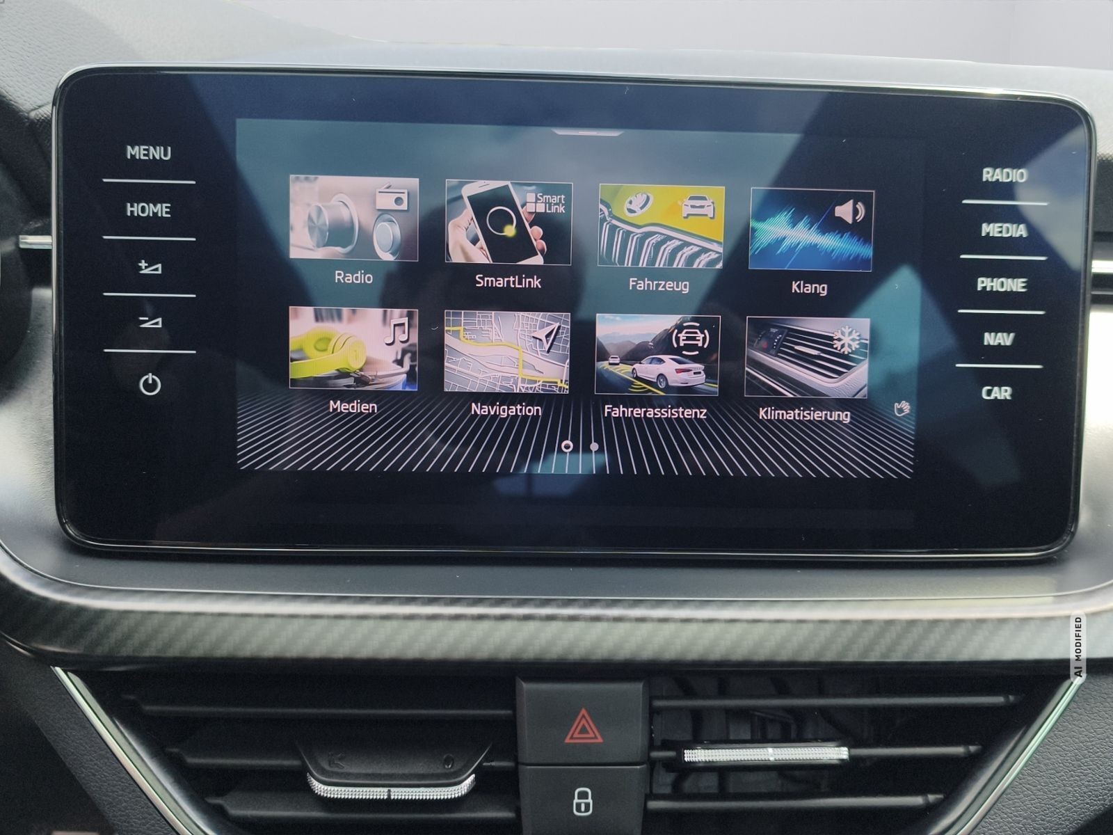Skoda Scala SCALA Monte Carlo Aut./el. Sitzverst./Virtual/RF