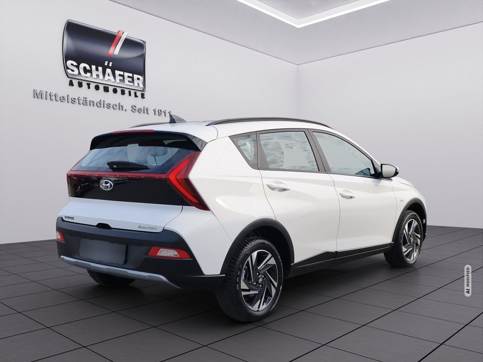 Hyundai Bayon Trend/LED/RFK/PDC/16