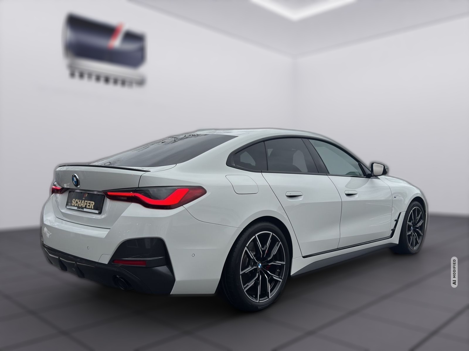 BMW 430 Gran Coupé 430d Aut. xDrive M Sport/Pro-Paket/Harman-Kardon
