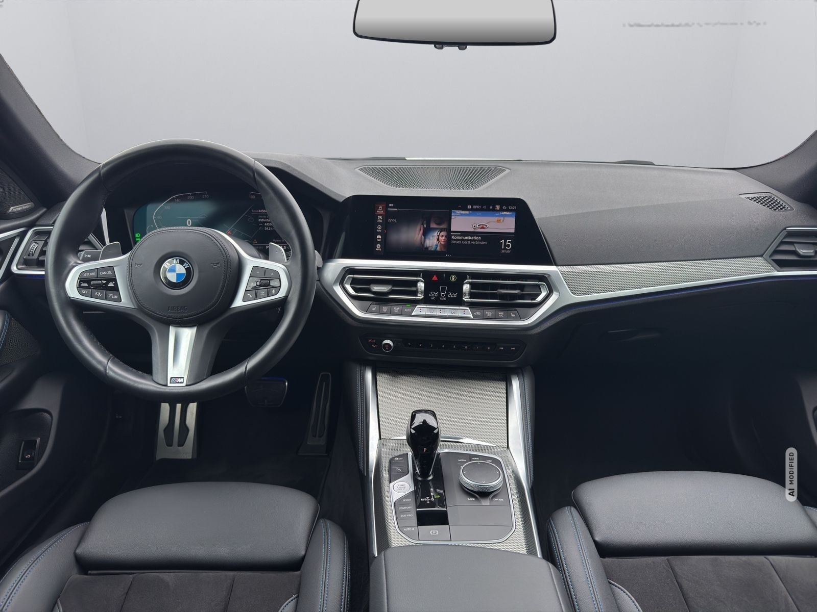 BMW 430 Gran Coupé 430d Aut. xDrive M Sport/Pro-Paket/Harman-Kardon