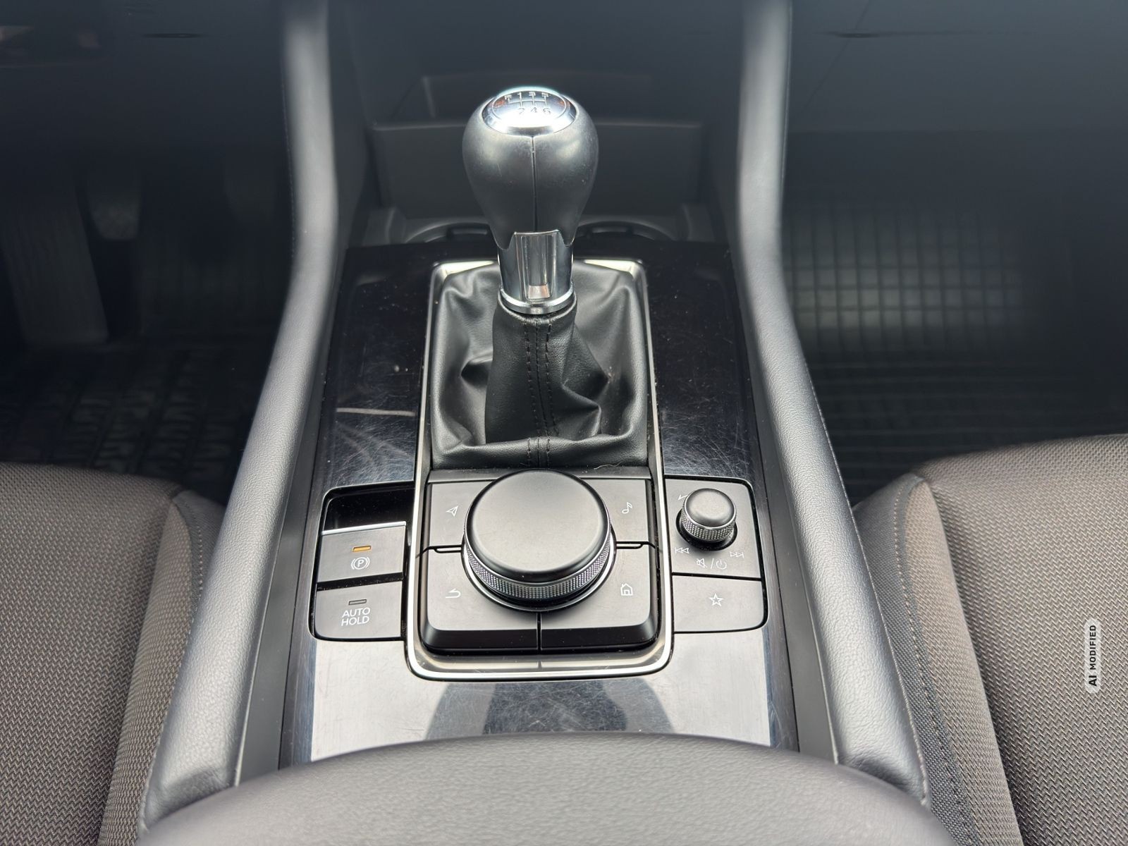 Mazda 3 Matrix-LED/Design-Paket, Head-UP, Navi, Kamera