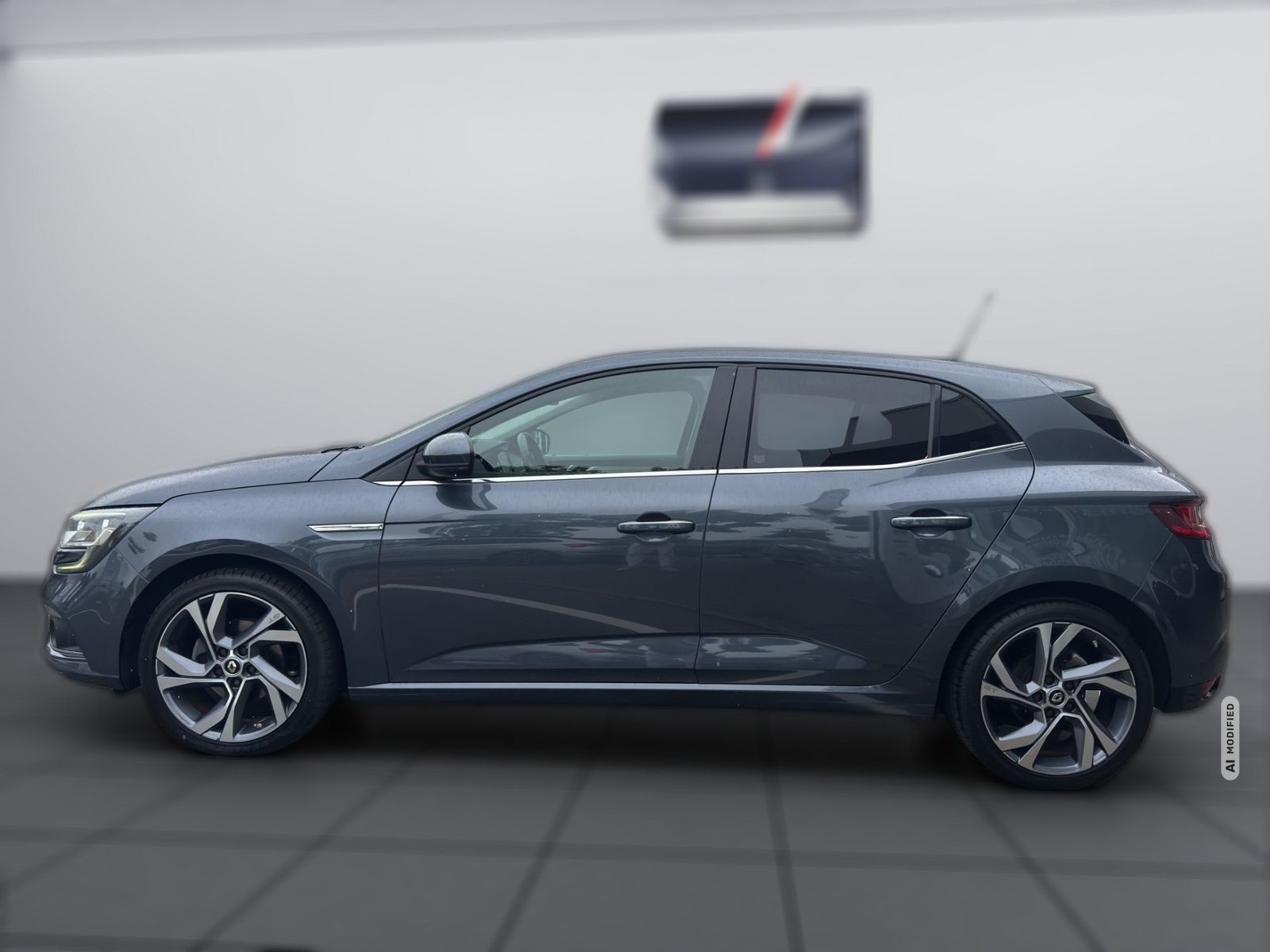Renault Megane Intens/Navi/SHZ/Einparhilfe