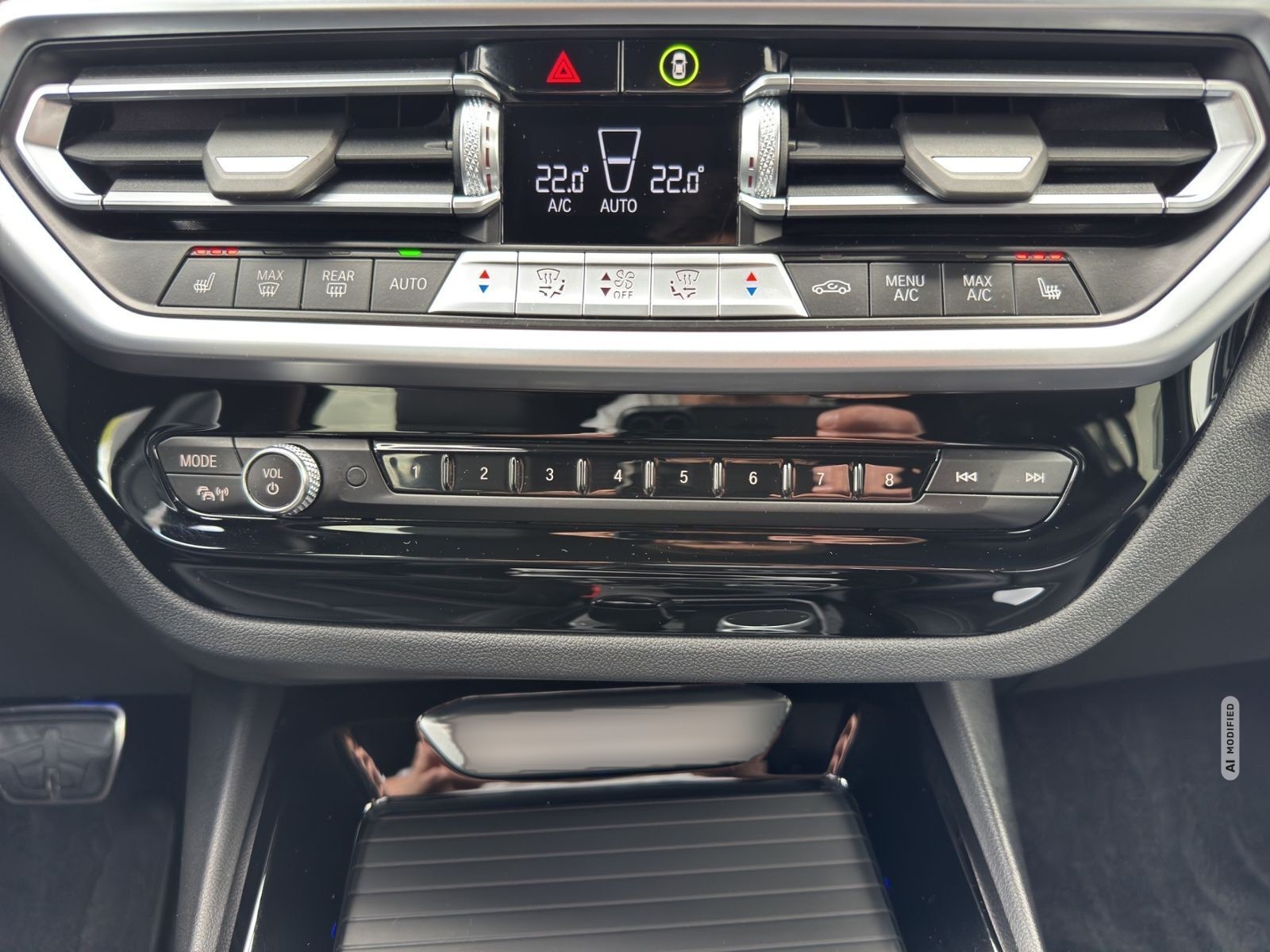 BMW X3 xDrive20i M Sport/Totwinkel/Kamera/Aero-Paket