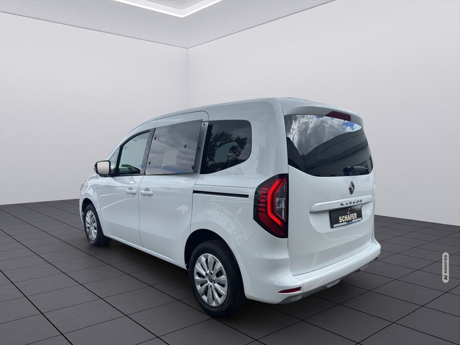 Renault Kangoo III Equilibre AppleCarPlay