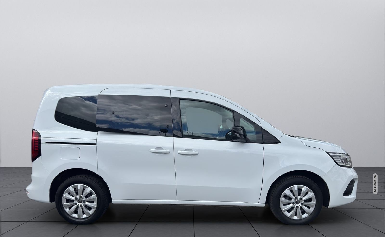Renault Kangoo III Equilibre AppleCarPlay