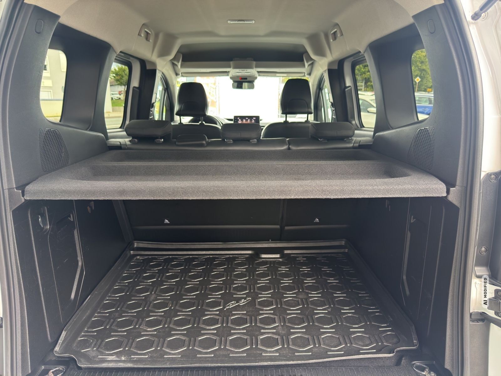 Renault Kangoo III Equilibre AppleCarPlay
