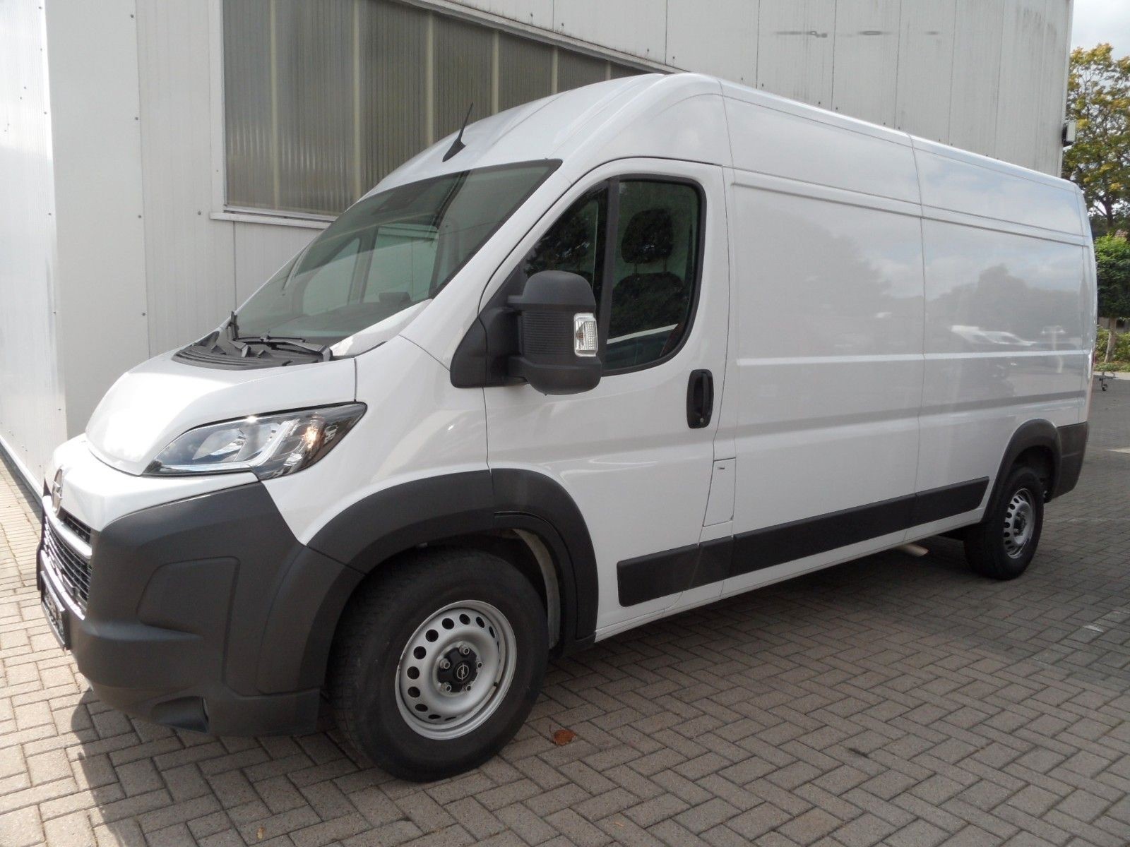 Opel Movano C 2,2 Kasten Facelift L3H2+Navi+Parkpilot