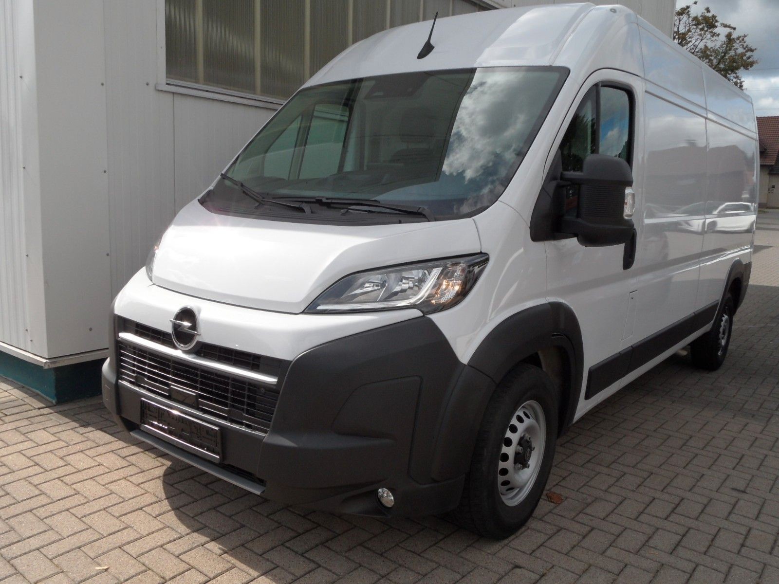 Opel Movano C 2,2 Kasten Facelift L3H2+Navi+Parkpilot