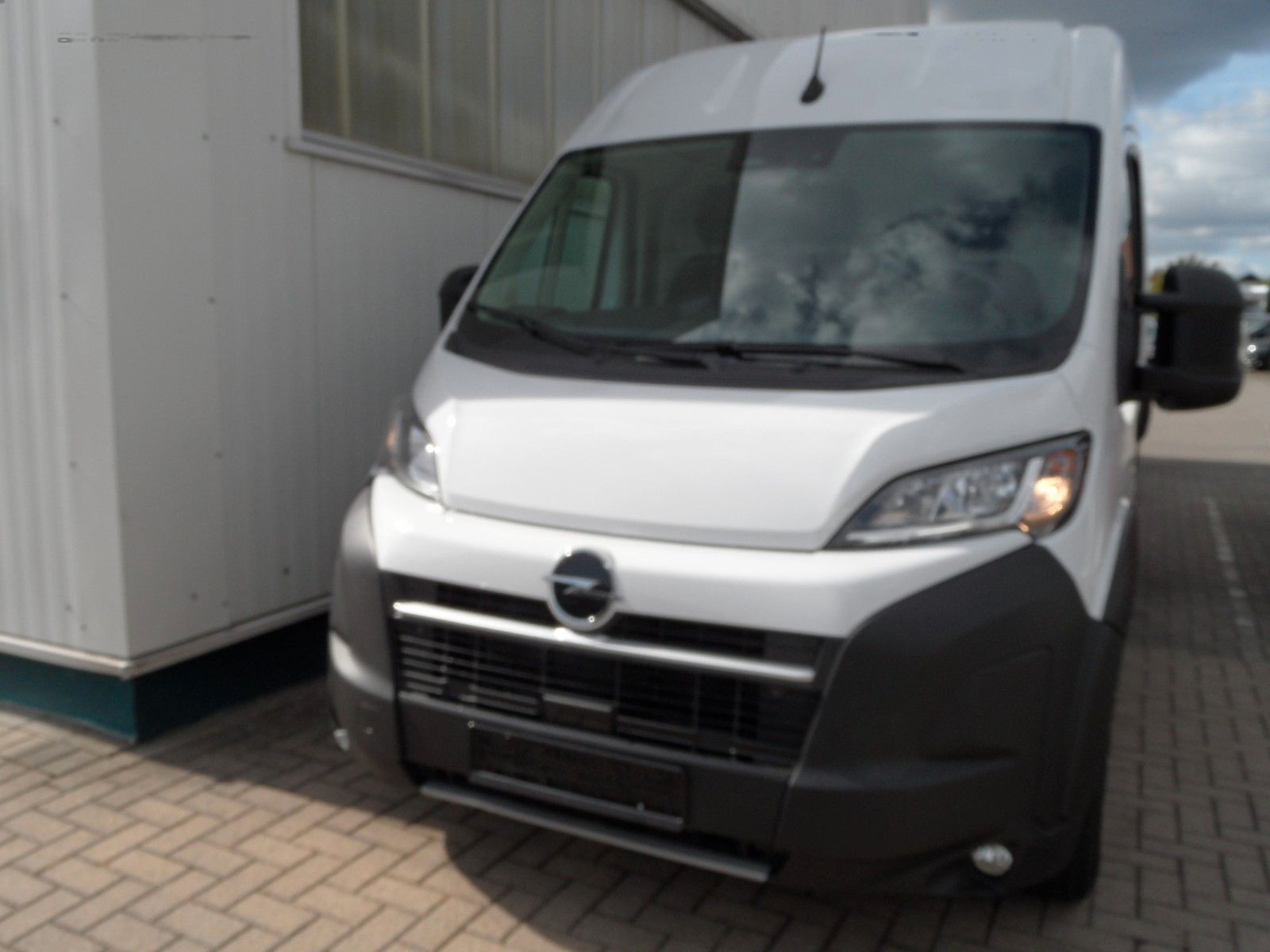 Opel Movano C 2,2 Kasten Facelift L3H2+Navi+Parkpilot