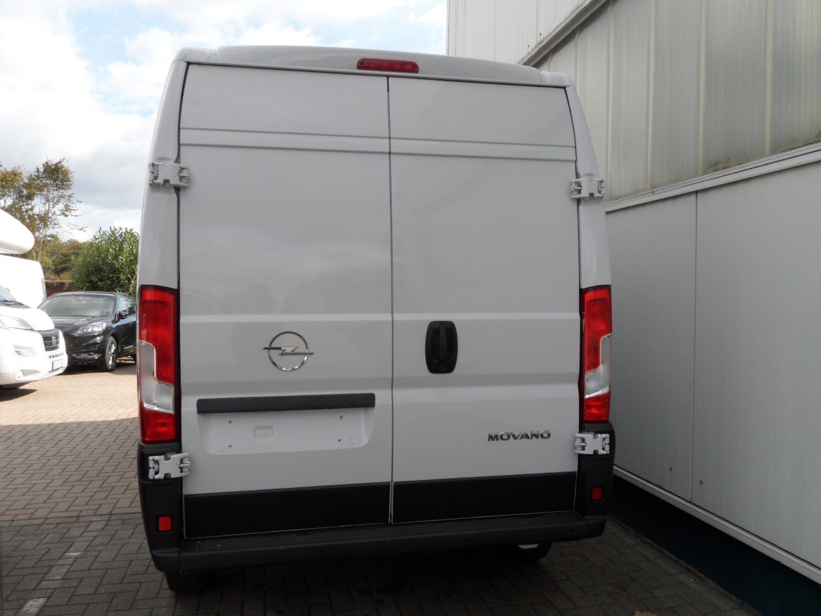 Opel Movano C 2,2 Kasten Facelift L3H2+Navi+Parkpilot