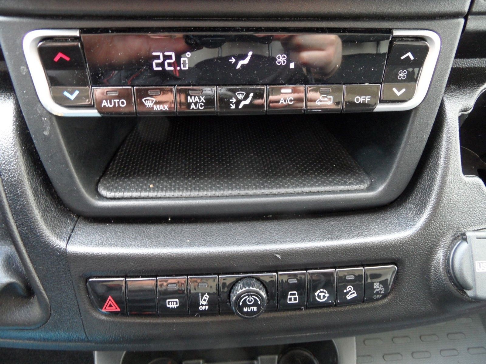 Opel Movano C 2,2 Kasten Facelift L3H2+Navi+Parkpilot
