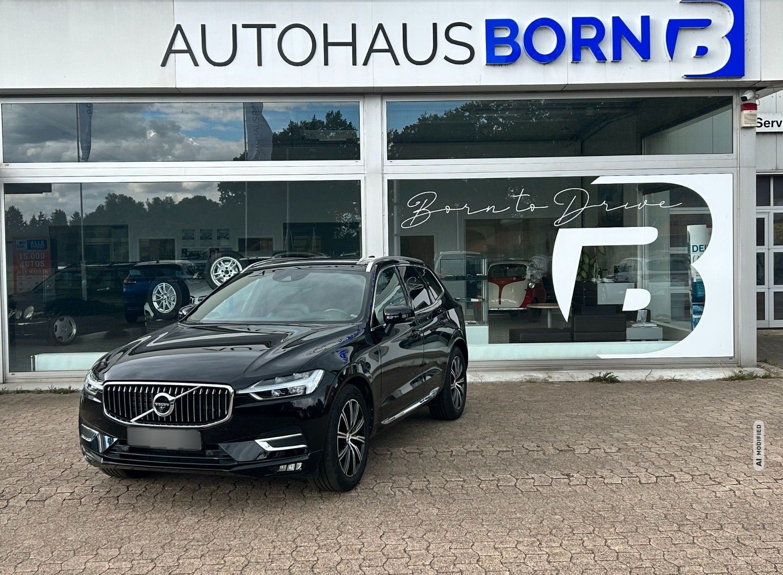 Volvo XC60 Inscription AWD D5 PANORAMA LED LEDER