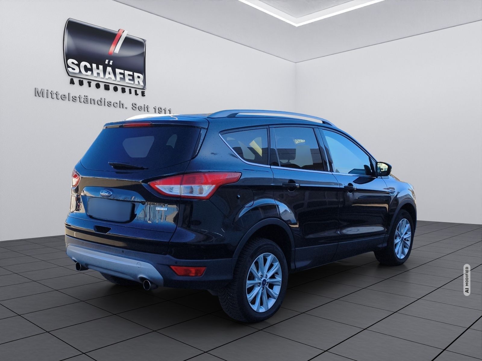 Ford Kuga Titanium/Export/Händler