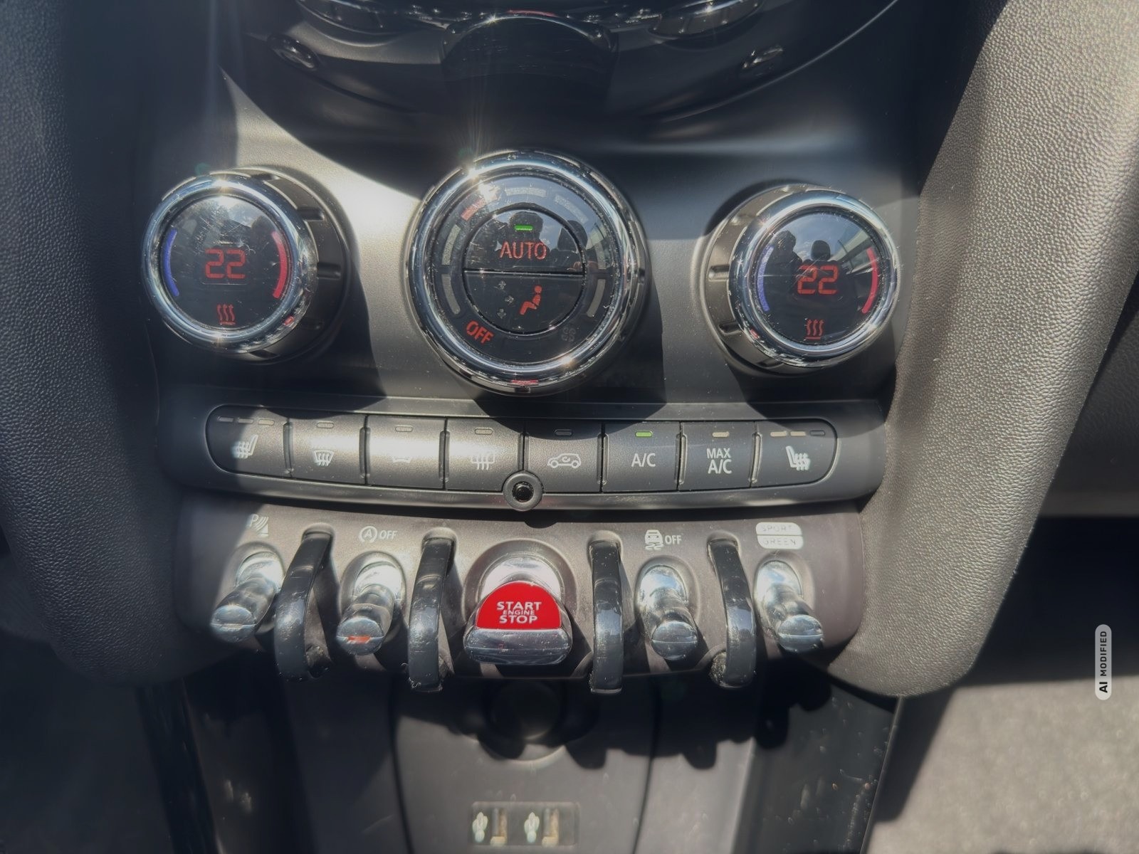 MINI Cooper S Cabrio Cooper S Cabrio Navi Kamera LED WirelessCharging