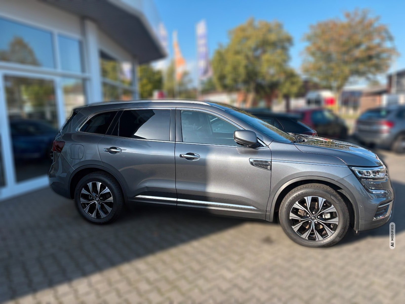 Renault Koleos Techno 4WD