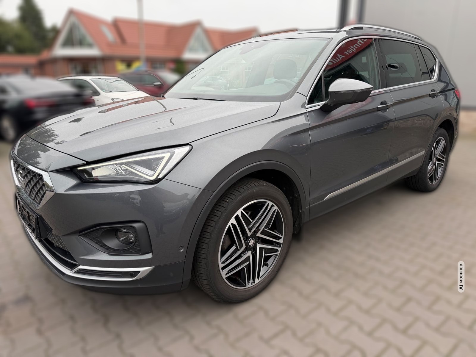 Seat Tarraco Xcellence 4Drive Standh,7Sitzer,AHK,LED