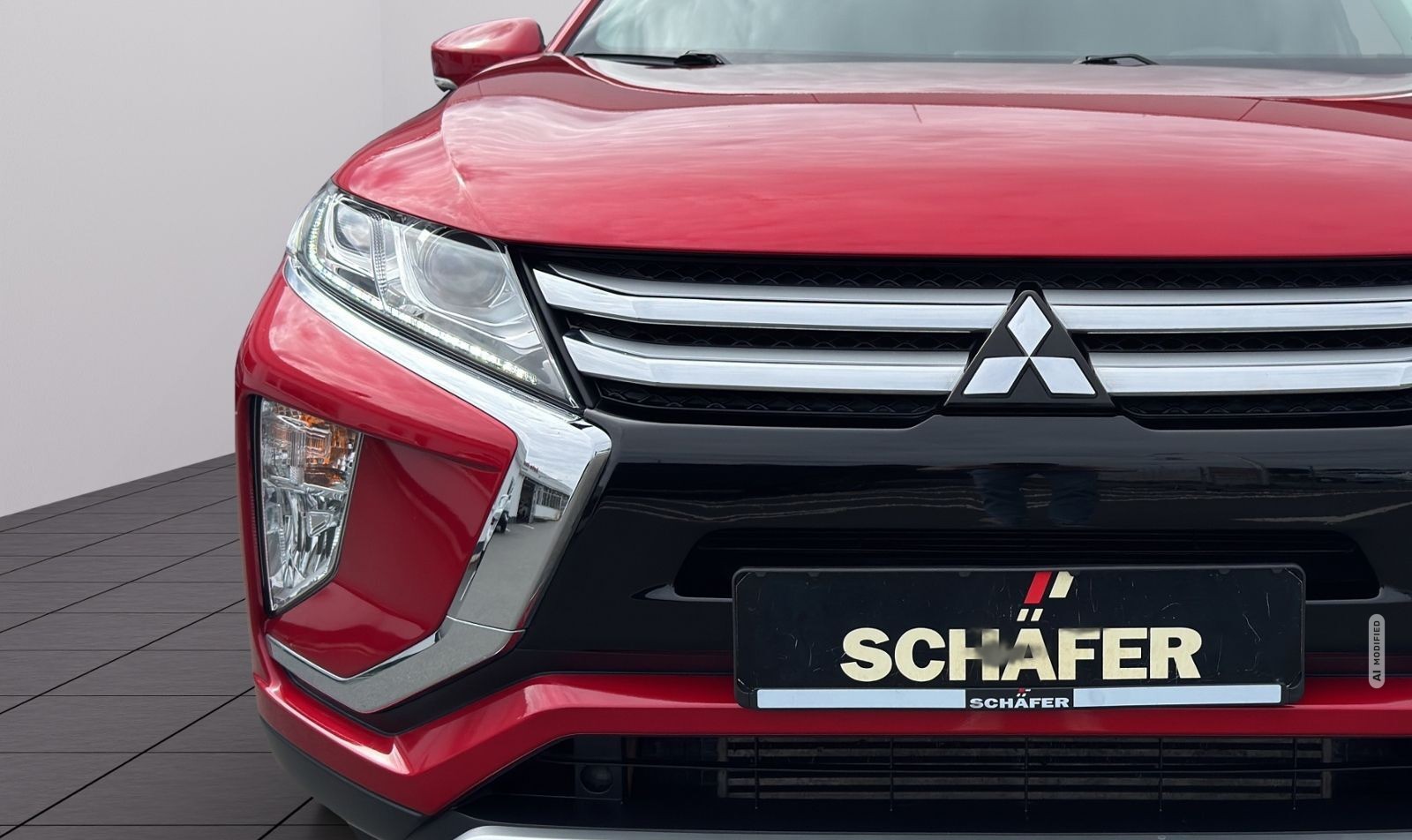 Mitsubishi Eclipse Cross Plus 2WD