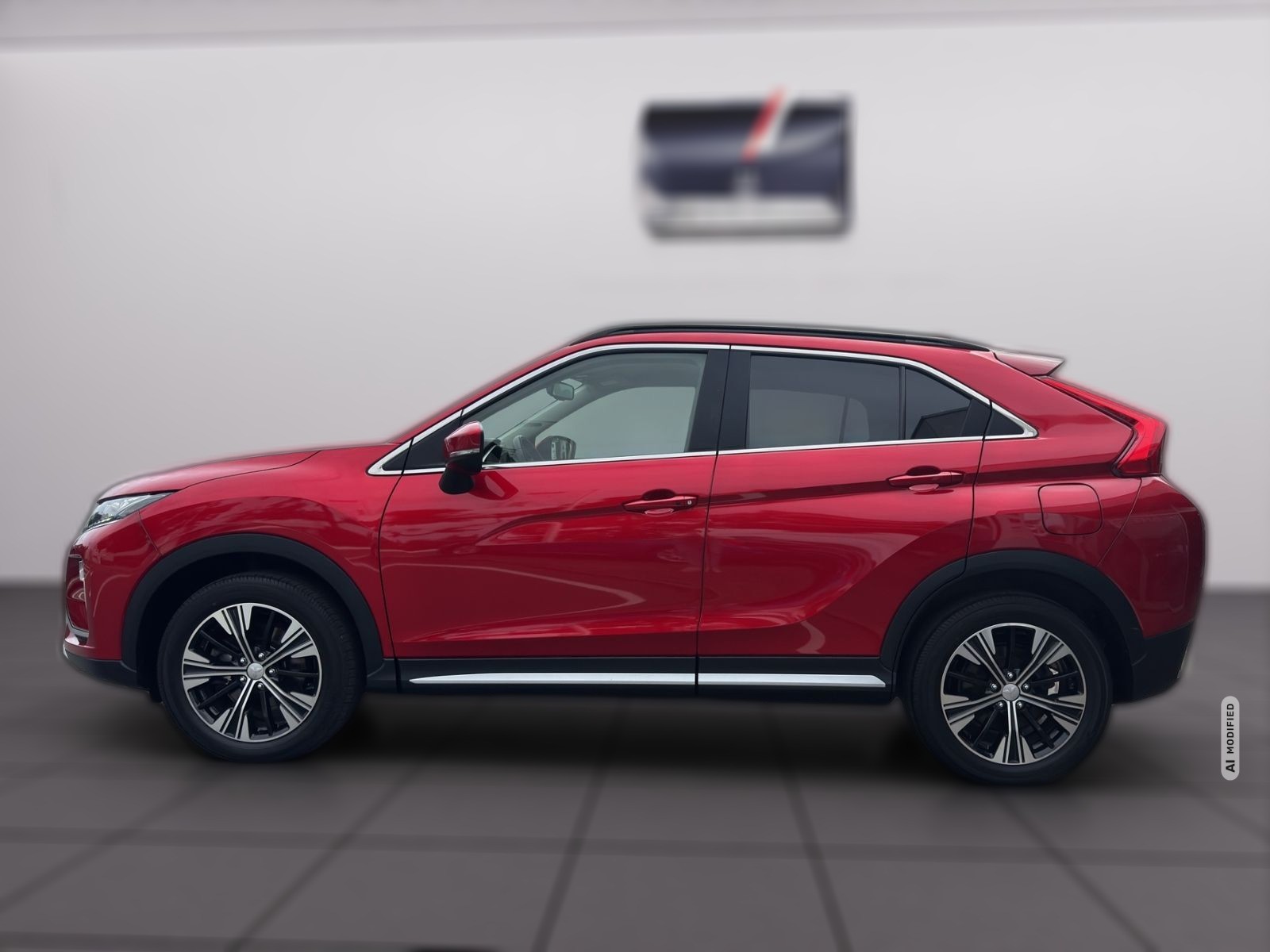 Mitsubishi Eclipse Cross Plus 2WD