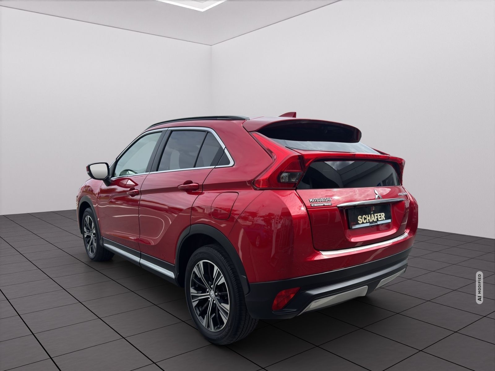 Mitsubishi Eclipse Cross Plus 2WD