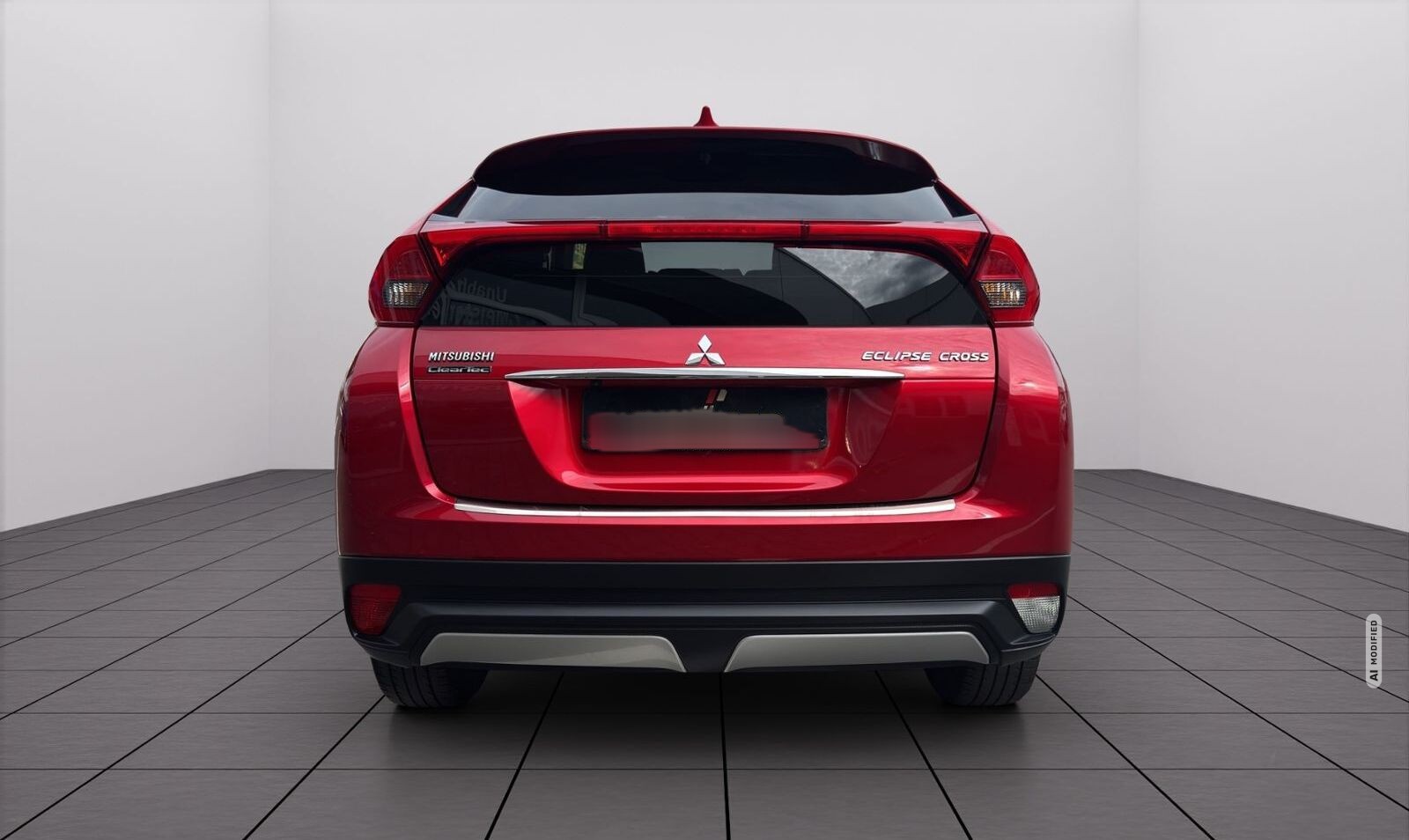 Mitsubishi Eclipse Cross Plus 2WD