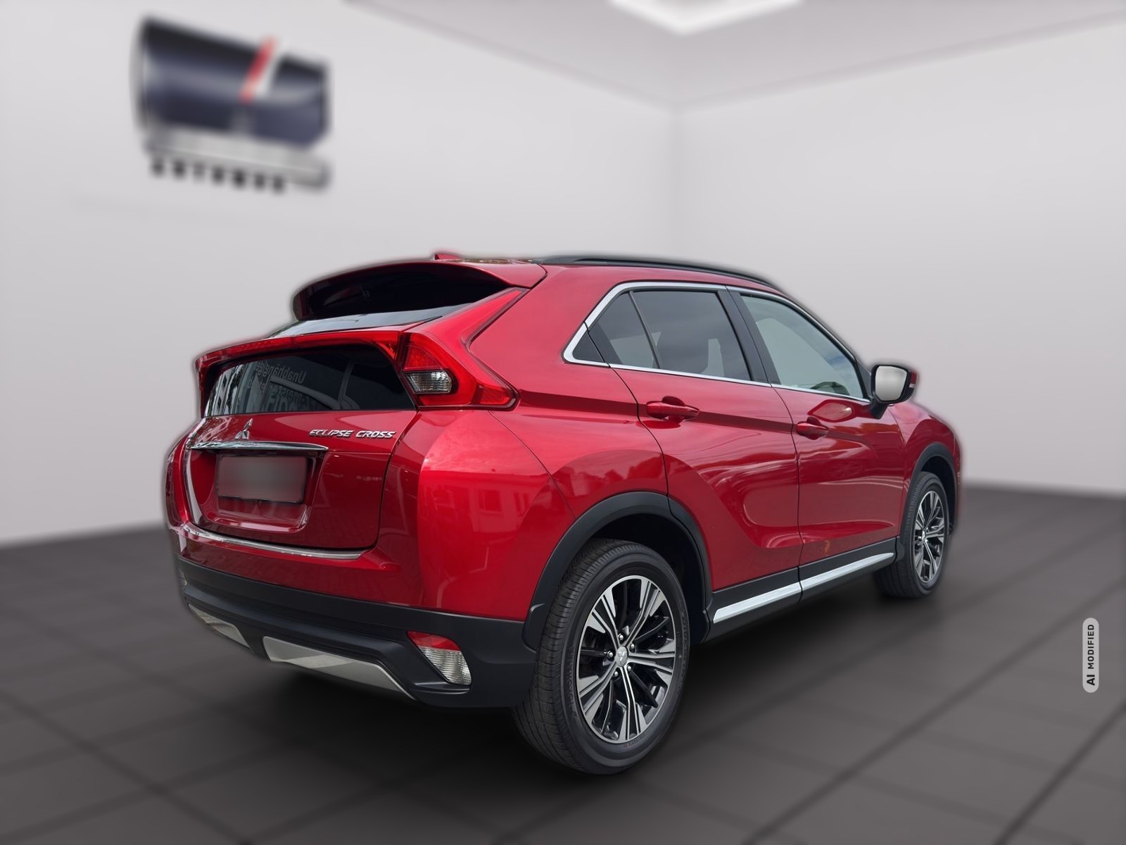 Mitsubishi Eclipse Cross Plus 2WD