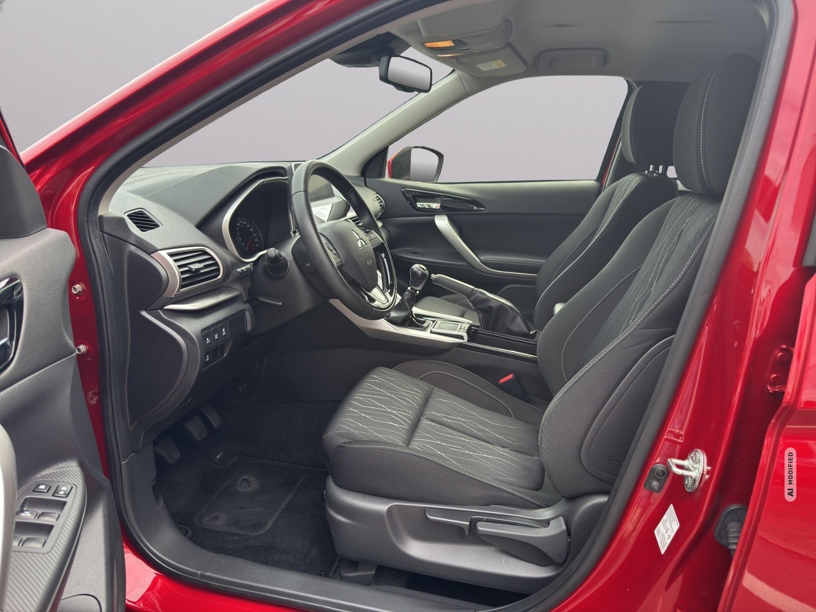 Mitsubishi Eclipse Cross Plus 2WD