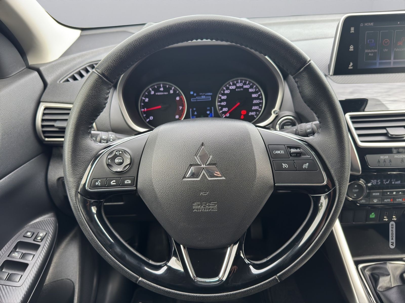 Mitsubishi Eclipse Cross Plus 2WD
