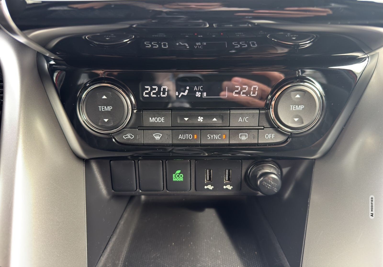 Mitsubishi Eclipse Cross Plus 2WD