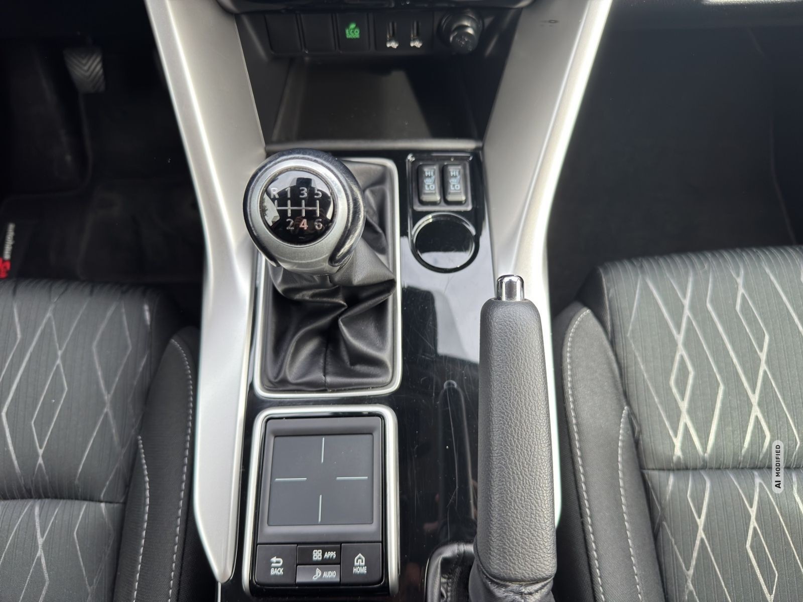 Mitsubishi Eclipse Cross Plus 2WD