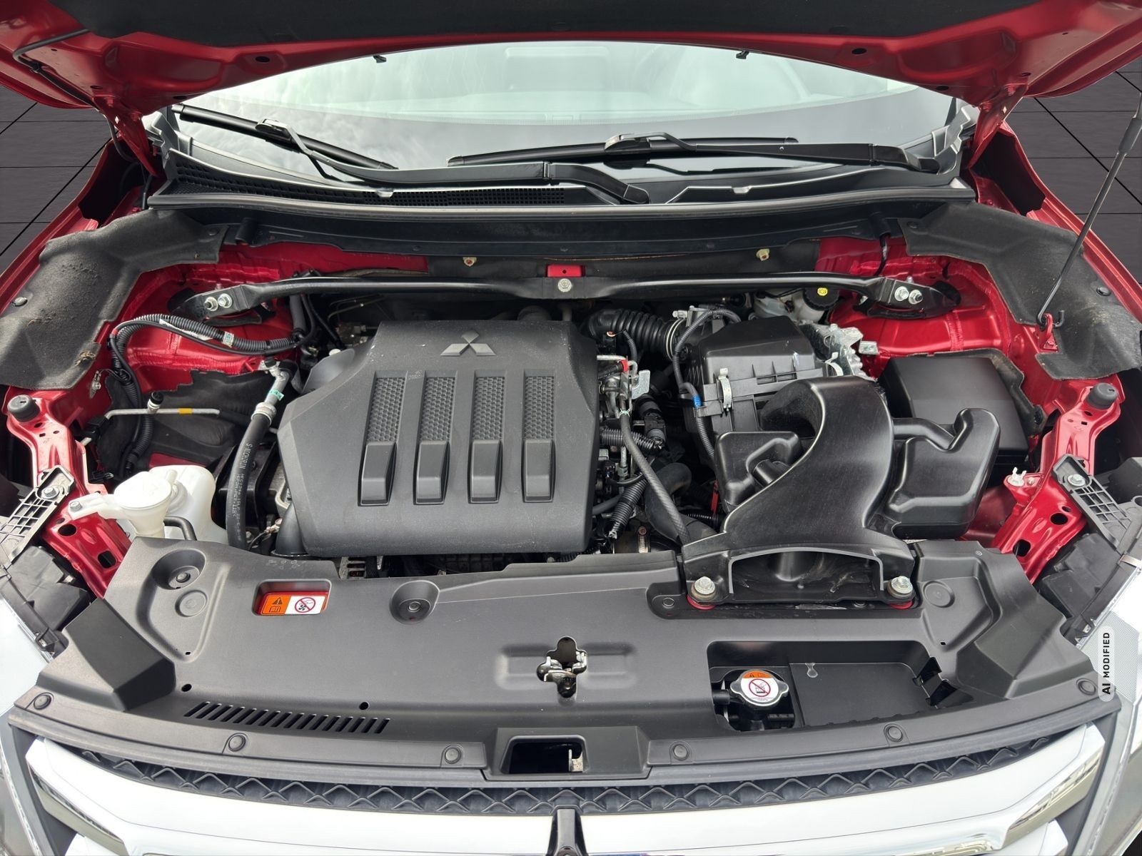 Mitsubishi Eclipse Cross Plus 2WD