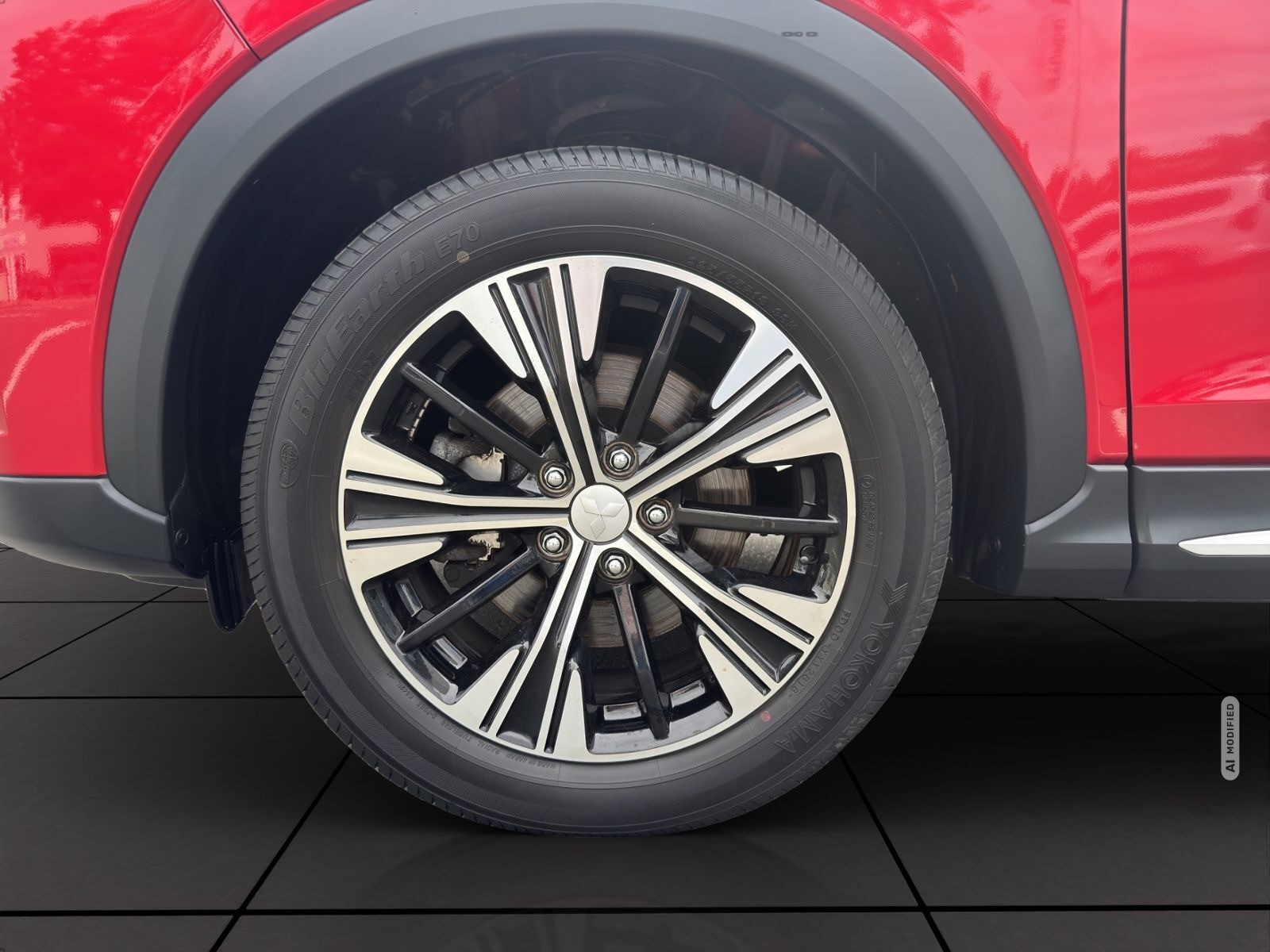 Mitsubishi Eclipse Cross Plus 2WD