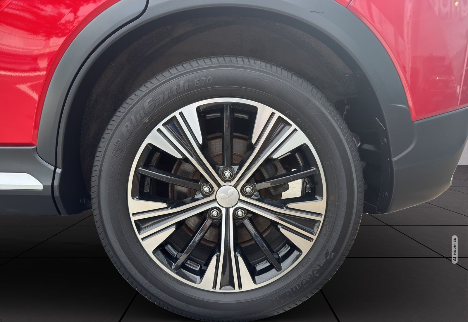 Mitsubishi Eclipse Cross Plus 2WD