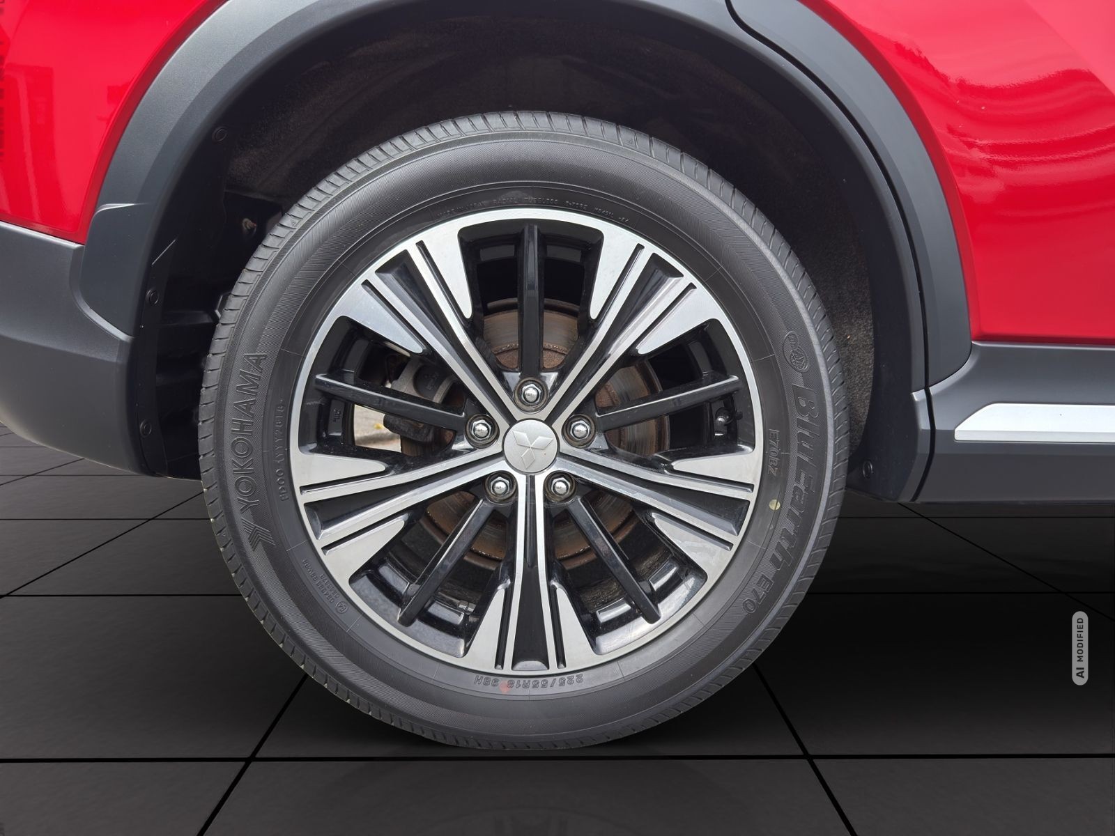 Mitsubishi Eclipse Cross Plus 2WD