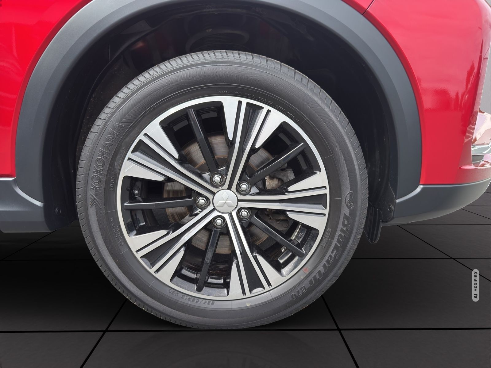 Mitsubishi Eclipse Cross Plus 2WD