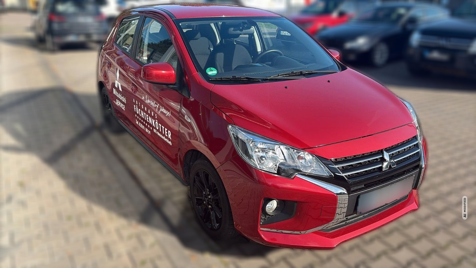 Mitsubishi Space Star Select