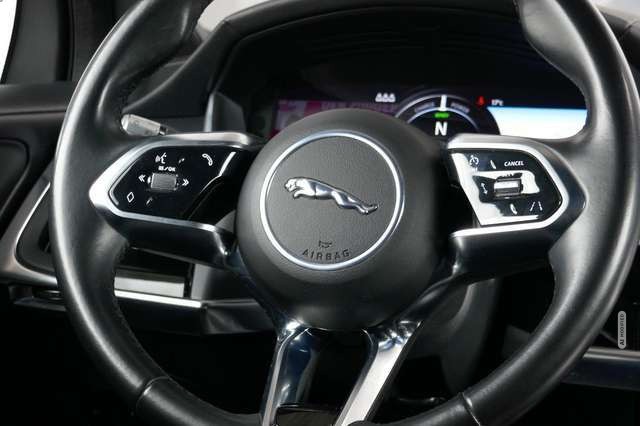 Jaguar I-Pace EV400 AWD S HEAD UP STANDHZ NAVI KAMERA
