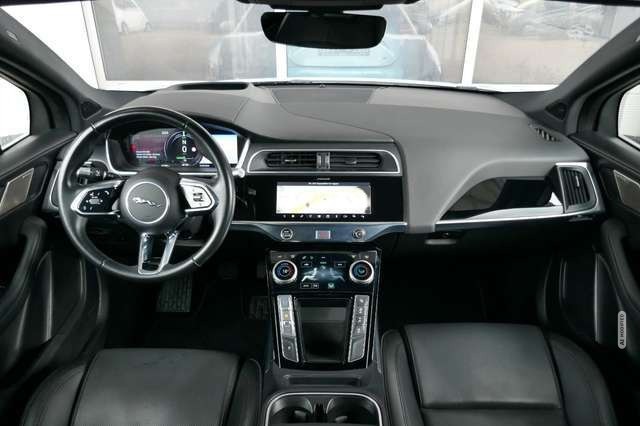 Jaguar I-Pace EV400 AWD S HEAD UP STANDHZ NAVI KAMERA