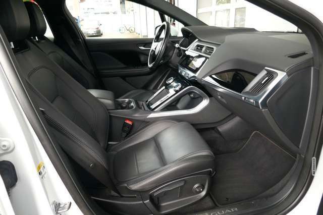 Jaguar I-Pace EV400 AWD S HEAD UP STANDHZ NAVI KAMERA
