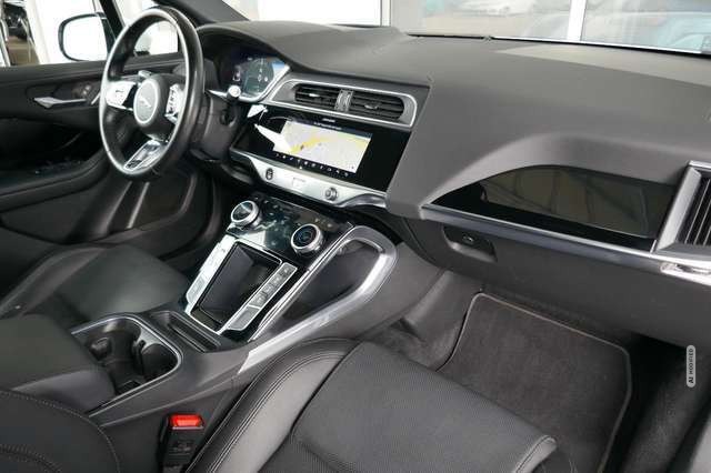 Jaguar I-Pace EV400 AWD S HEAD UP STANDHZ NAVI KAMERA