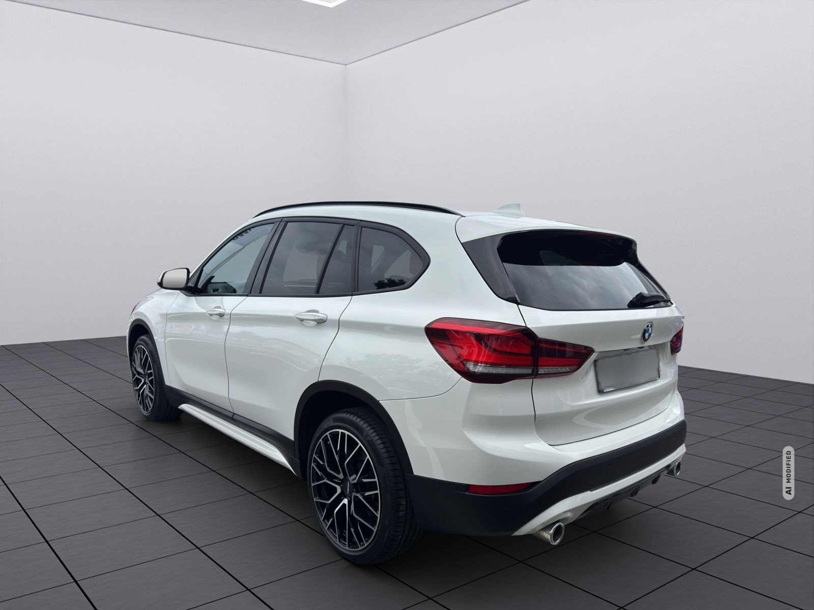 BMW X1 sDrive 20 i Aut. Sport Line/RFK/Einparkh. v+h