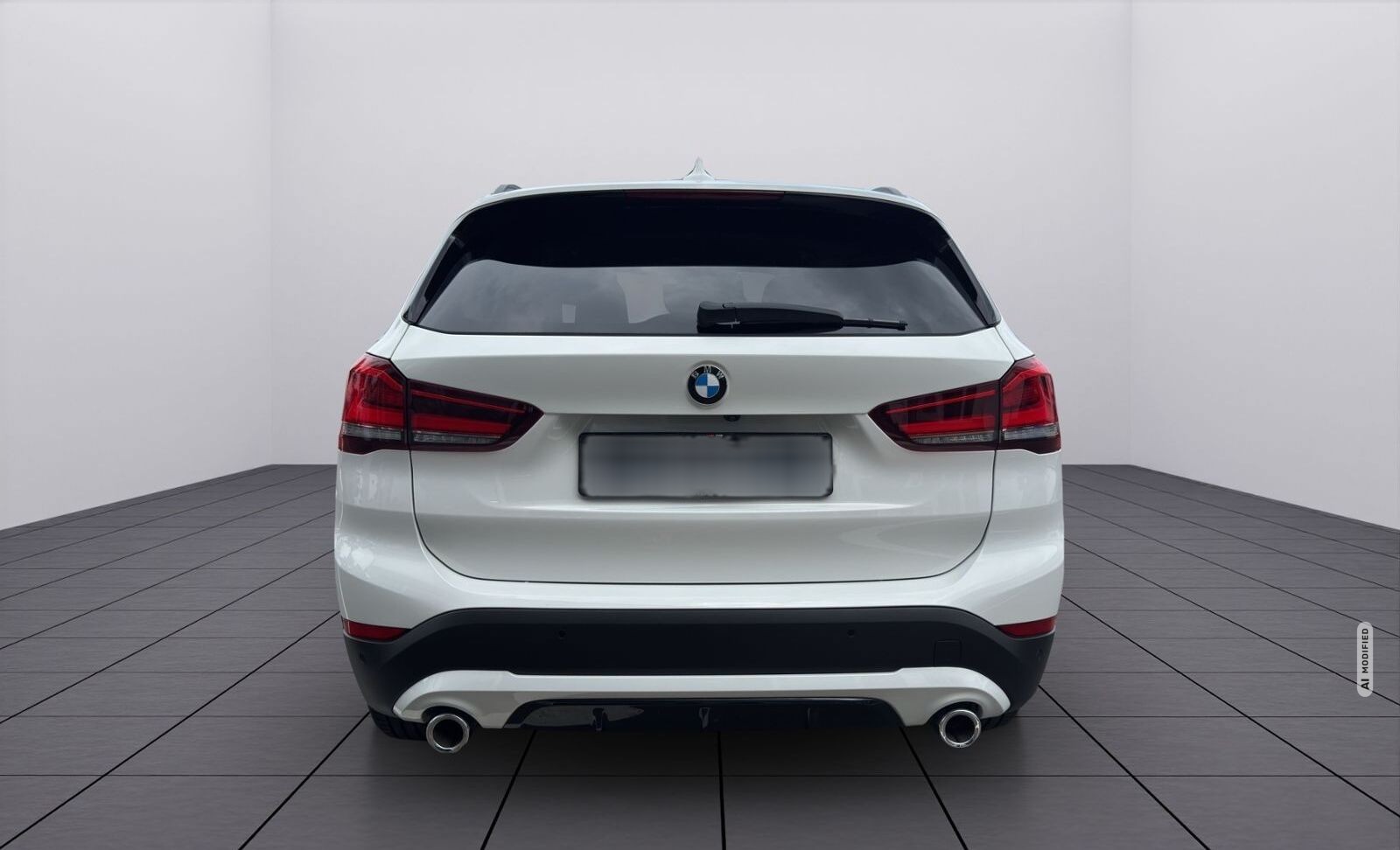 BMW X1 sDrive 20 i Aut. Sport Line/RFK/Einparkh. v+h