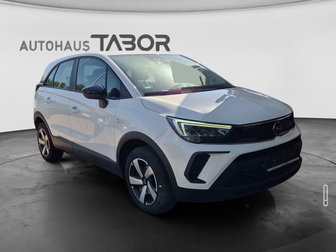 Opel Crossland X Crossland 1.2 Turbo 110 Edition LED Kam SHZ